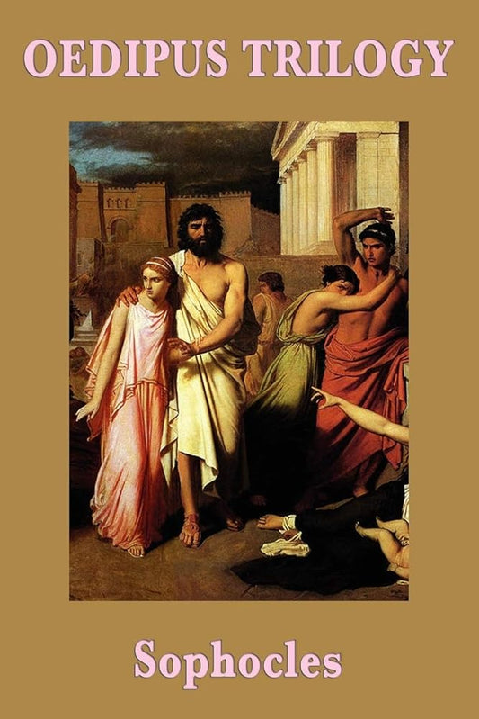 Oedipus Trilogy cover image