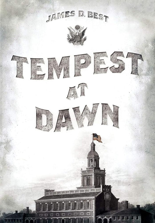 Tempest at Dawn Used Book at Skull & Books VR Cocoa Beach