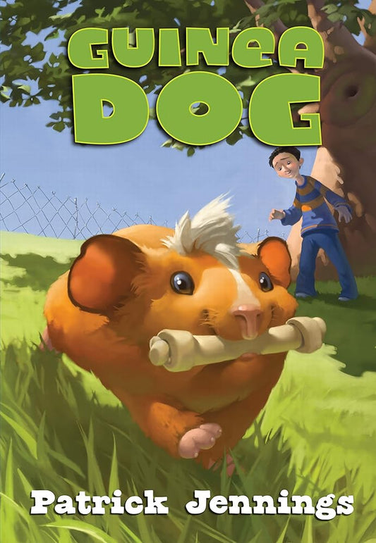 Guinea Dog Used Book at Skull & Books VR Cocoa Beach
