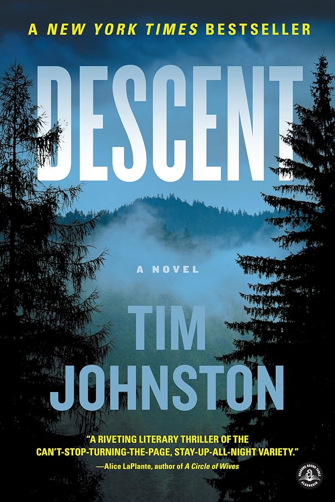 Descent: A Novel Used Book at Skull & Books VR Cocoa Beach