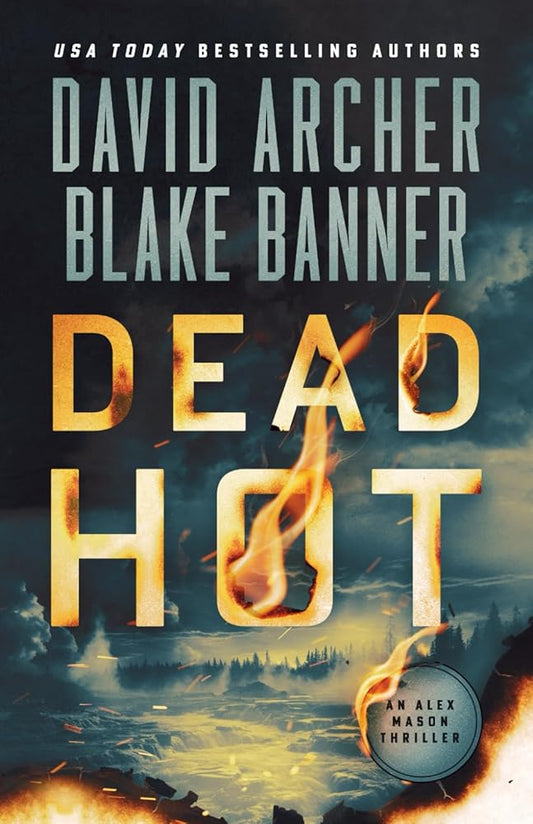 Dead Hot (Alex Mason) cover image