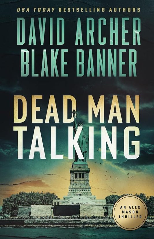Dead Man Talking (Alex Mason) cover image