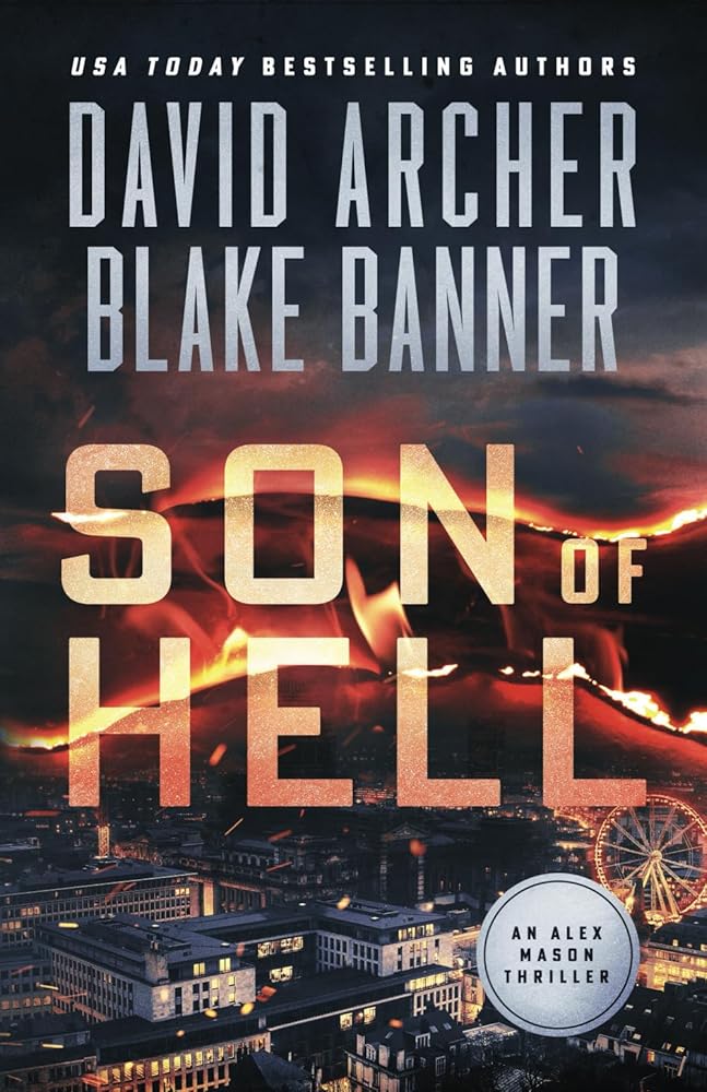 Son of Hell (Alex Mason) cover image