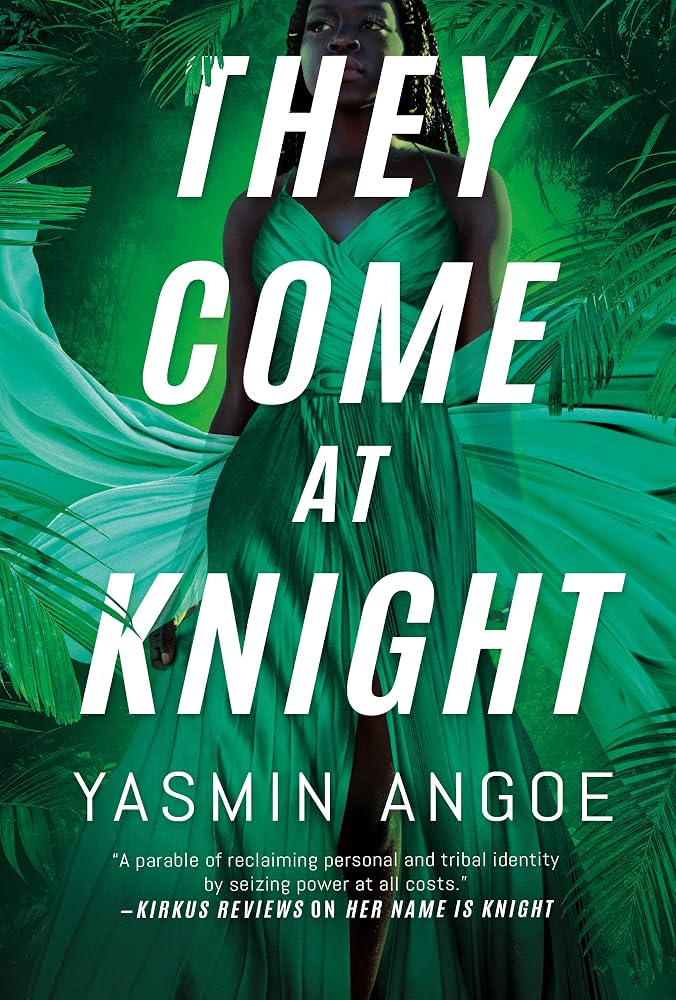 They Come at Knight (Nena Knight) cover image
