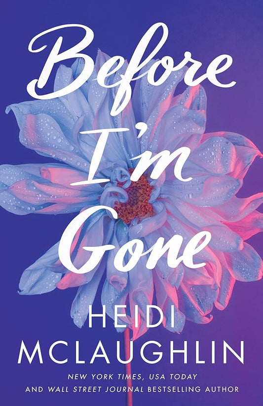 Before I'm Gone Used Book at Skull & Books VR Cocoa Beach