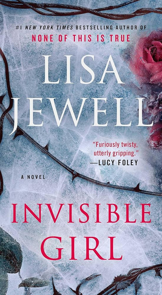 Invisible Girl: A Novel cover image