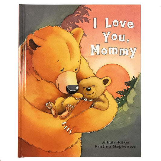 I Love You, Mommy: A Tale of Encouragement and Parental Love Between a Mother and Her Child, Picture Book Used Book at Skull & Books VR Cocoa Beach