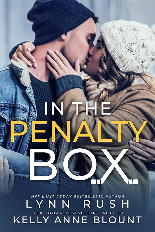 In the Penalty Box cover image