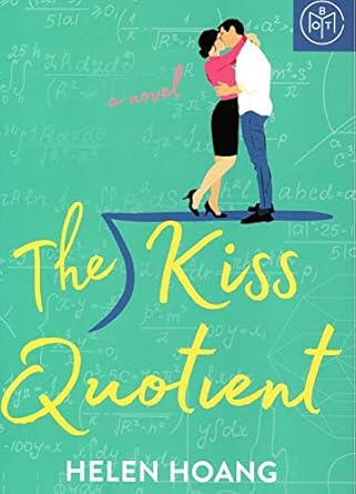 The Kiss Quotient cover image