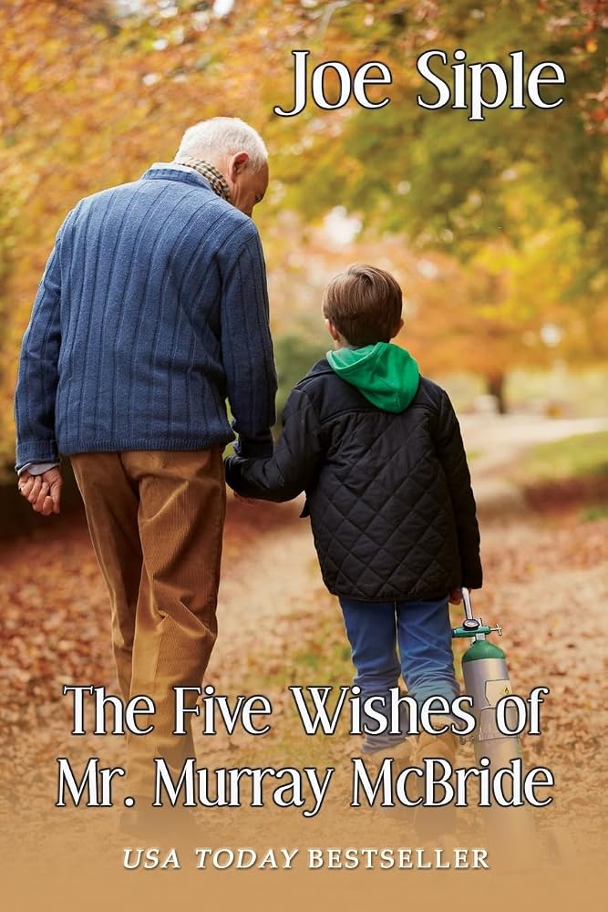 The Five Wishes of Mr. Murray McBride cover image