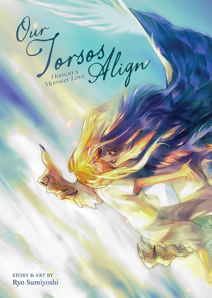 Our Torsos Align: Human x Monster Love (Omnibus) [Vol. 1-2] cover image