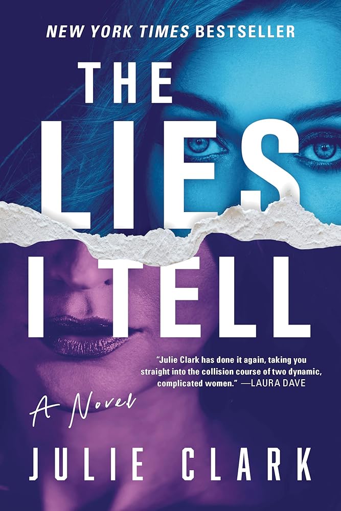 The Lies I Tell: A Novel cover image