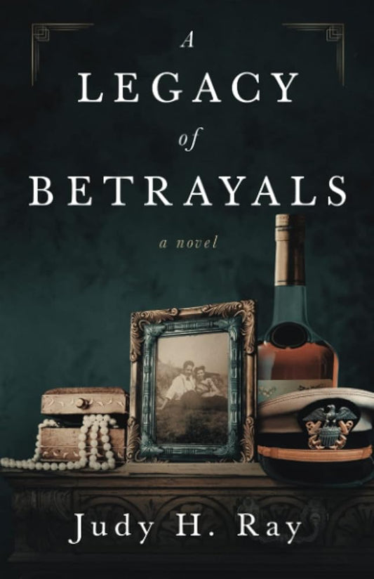 A Legacy of Betrayals cover image