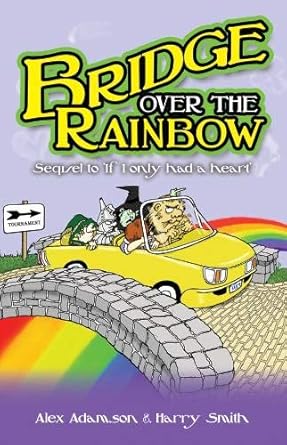 Bridge Over the Rainbow Used Book at Skull & Books VR Cocoa Beach