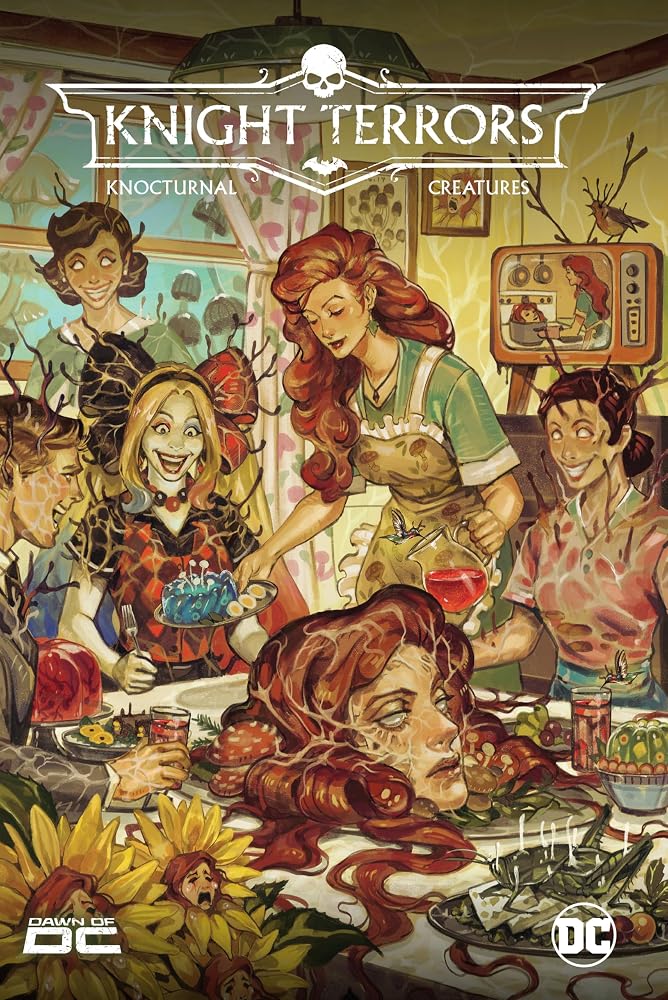 Knight Terrors: Knockturnal Creatures cover image