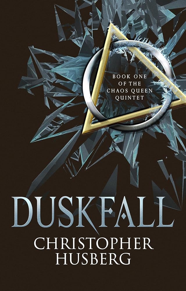Chaos Queen - Duskfall: Chaos Queen 1 cover image