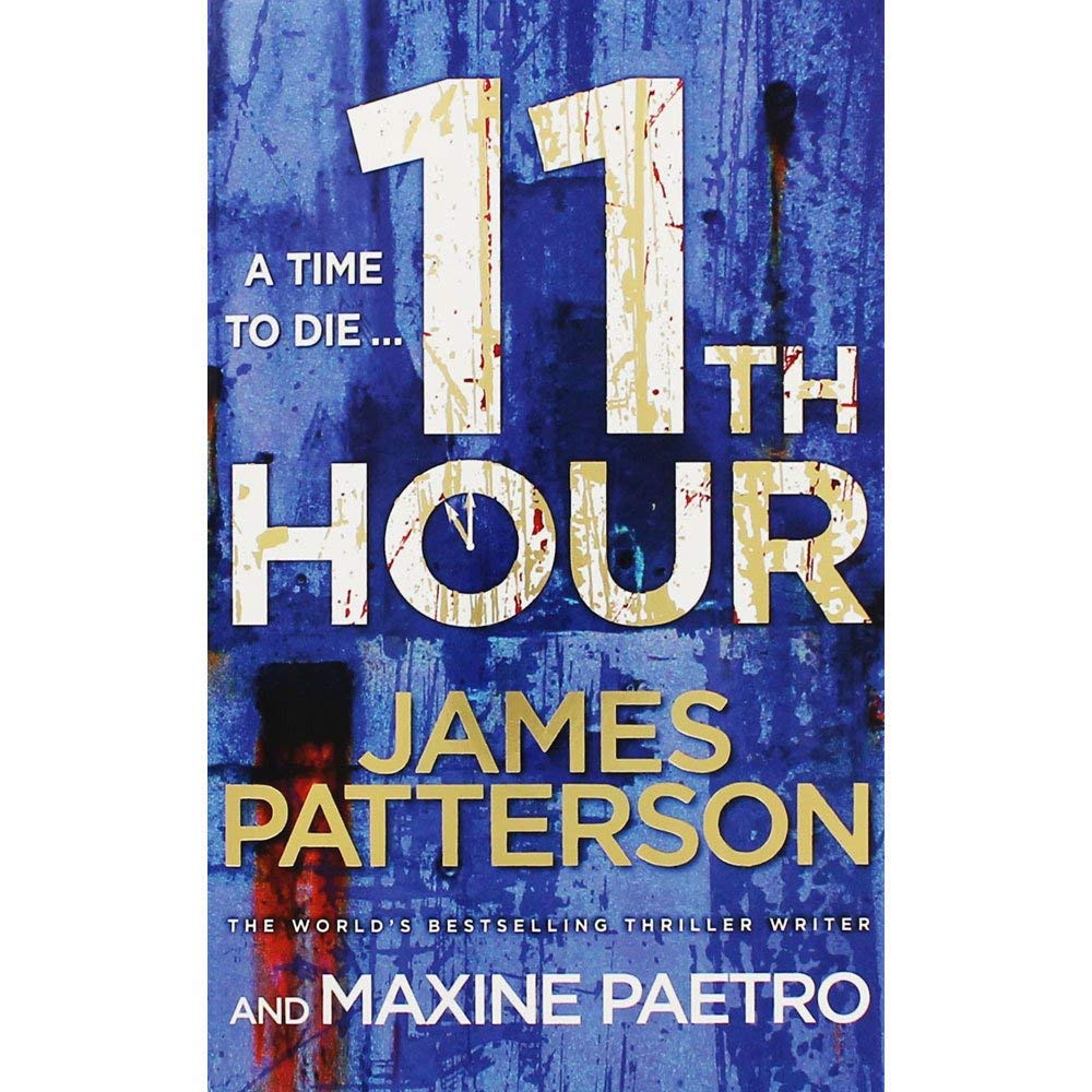 11th Hour Used Book at Skull & Books VR Cocoa Beach