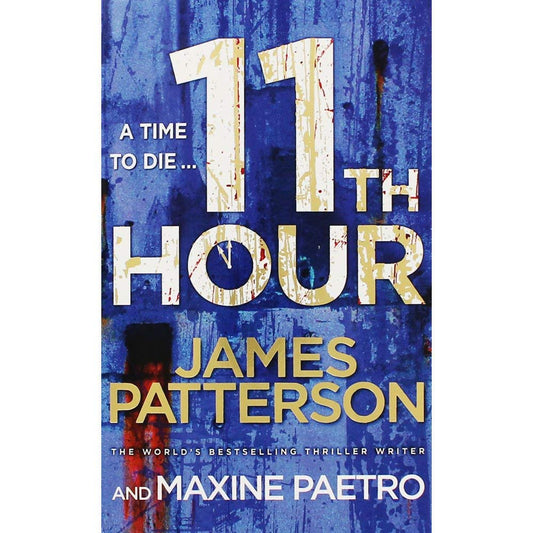 11th Hour Used Book at Skull & Books VR Cocoa Beach