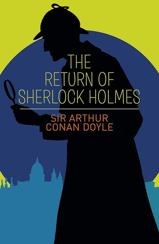 The Return of Sherlock Holmes cover image