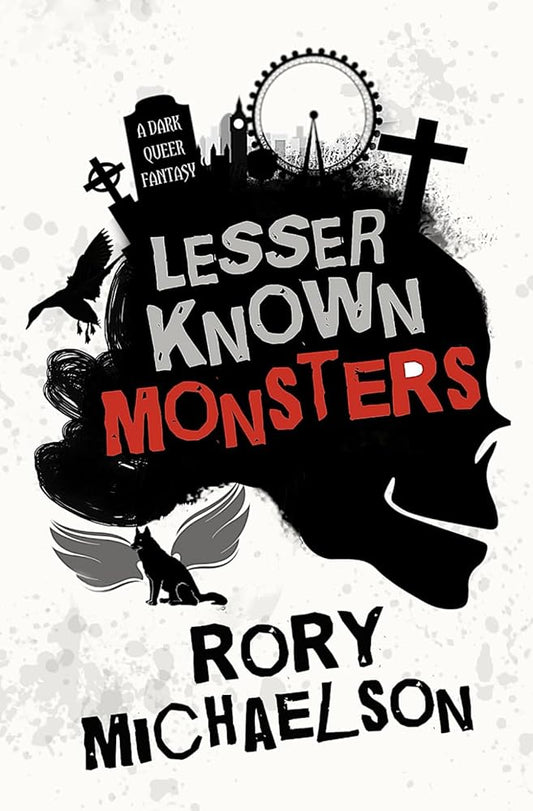 Lesser Known Monsters cover image