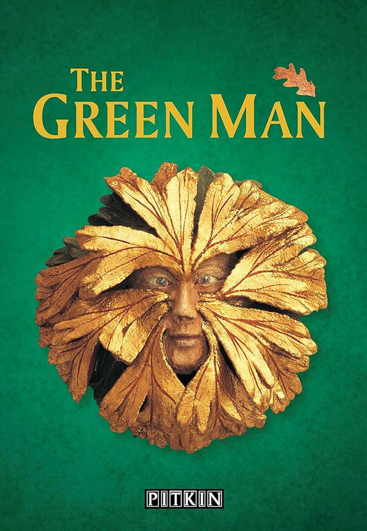 Green Man Used Book at Skull & Books VR Cocoa Beach