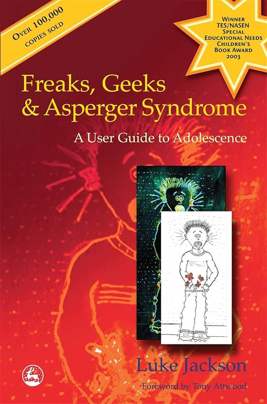 Freaks, Geeks and Aspergers Syndrome: A User Guide to Adolescence Used Book at Skull & Books VR Cocoa Beach