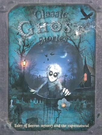 Classic Ghost Stories Used Book at Skull & Books VR Cocoa Beach