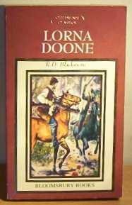 Lorna Doone Used Book at Skull & Books VR Cocoa Beach