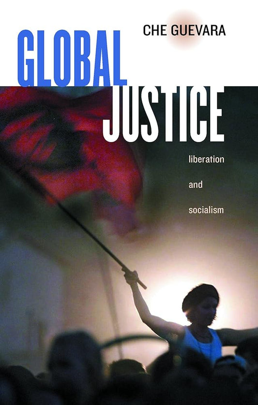 Che Guevara on Global Justice Used Book at Skull & Books VR Cocoa Beach