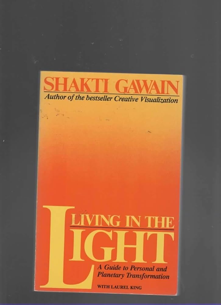 Living in the Light Workbook cover image