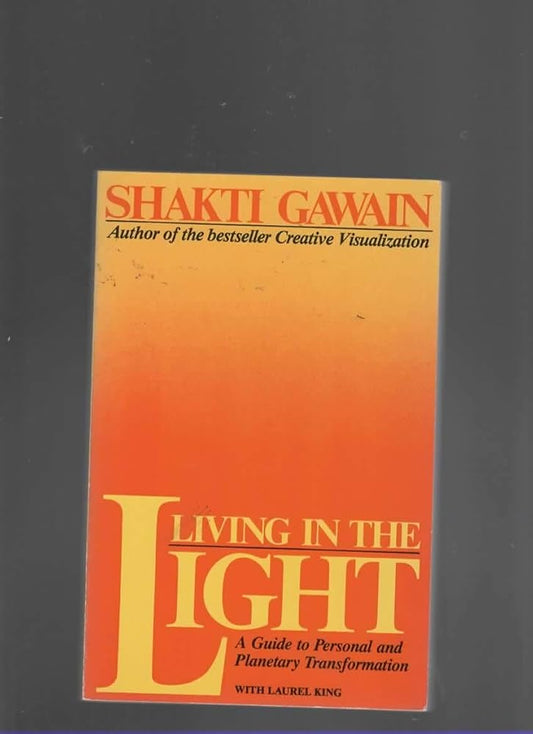 Living in the Light Workbook cover image
