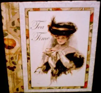 Tea Time (includes sample tea bags) cover image