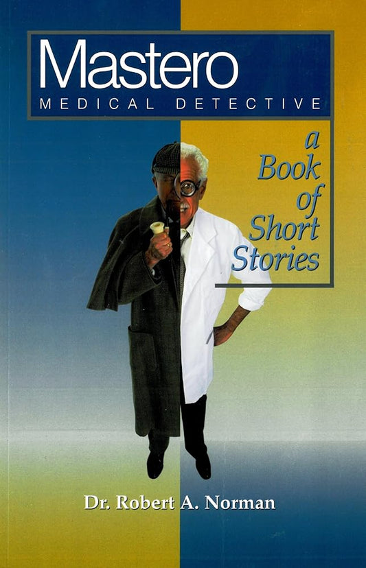 Mastero Medical Detective Used Book at Skull & Books VR Cocoa Beach