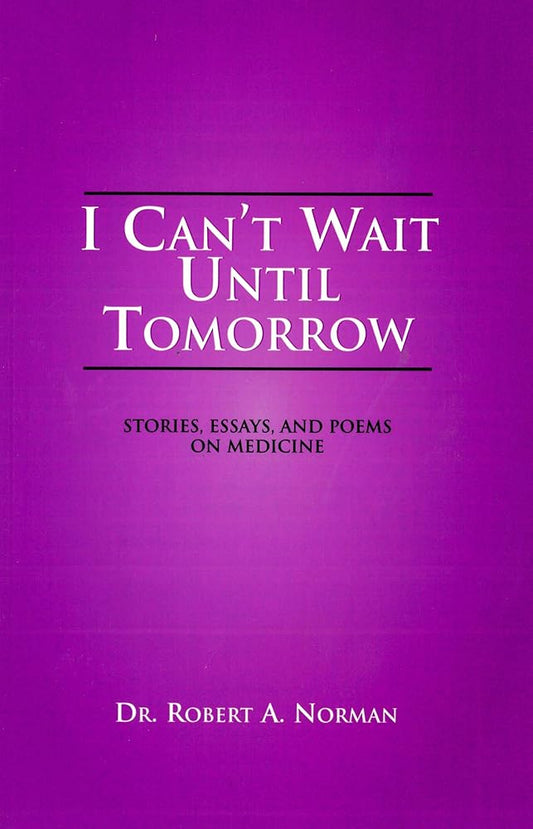I Can't Wait Until Tomorrow Used Book at Skull & Books VR Cocoa Beach