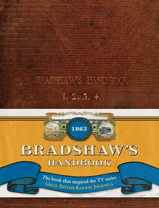 Bradshaw’s Handbook Used Book at Skull & Books VR Cocoa Beach