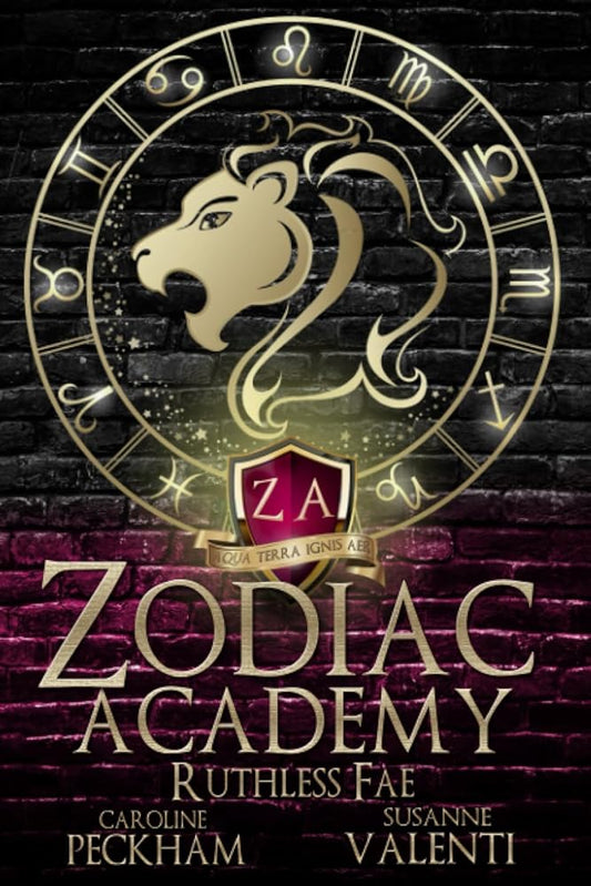 Zodiac Academy 2: Ruthless Fae Used Book at Skull & Books VR Cocoa Beach