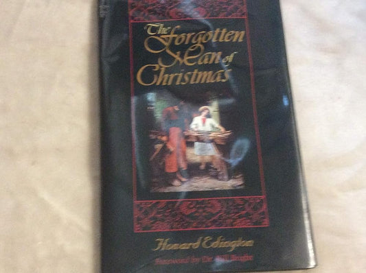 The Forgotten Man of Christmas Used Book at Skull & Books VR Cocoa Beach