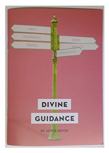 Divine Guidance �Ÿ� Booklet cover image