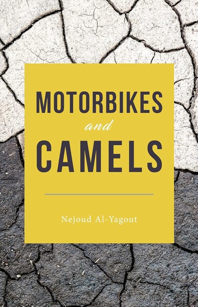 Motorbikes and Camels Used Book at Skull & Books VR Cocoa Beach