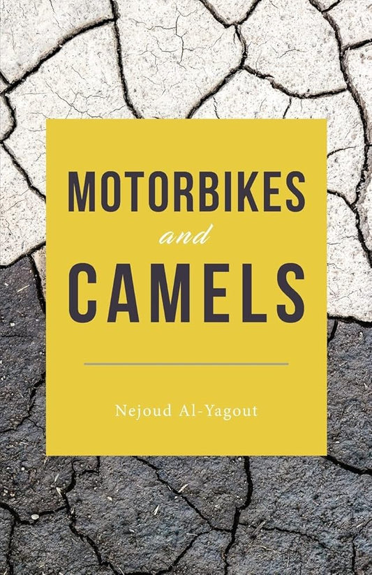 Motorbikes and Camels Used Book at Skull & Books VR Cocoa Beach