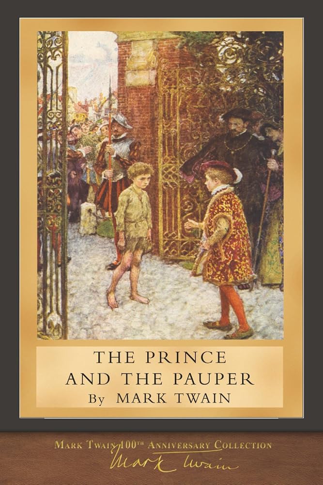 The Prince and the Pauper: Original Illustrations cover image