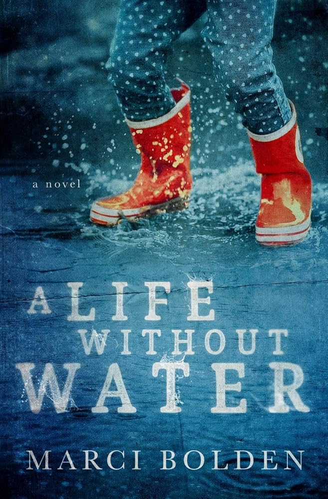 A Life Without Water Used Book at Skull & Books VR Cocoa Beach