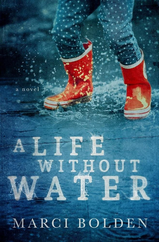 A Life Without Water Used Book at Skull & Books VR Cocoa Beach