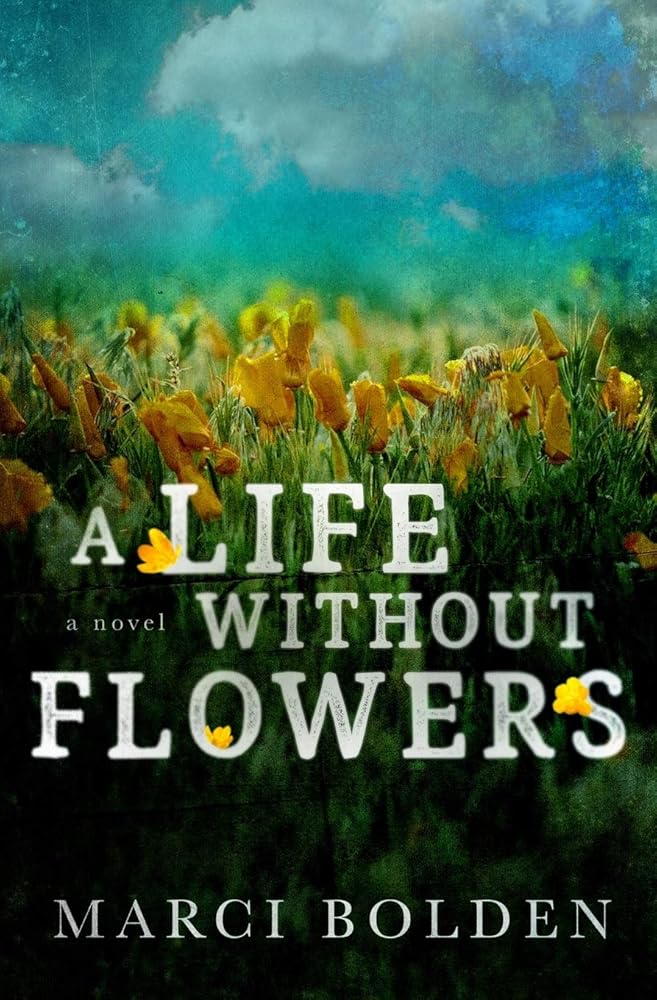A Life Without Flowers Used Book at Skull & Books VR Cocoa Beach