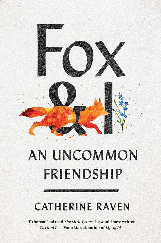 Fox and I: An Uncommon Friendship Used Book at Skull & Books VR Cocoa Beach