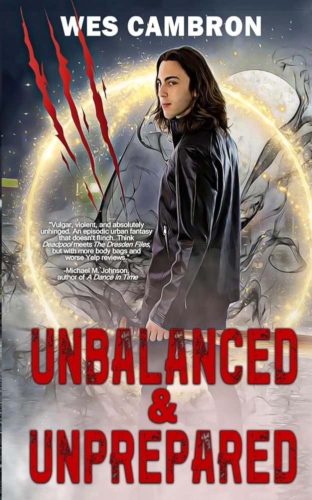 Unbalanced & Unprepared (Unbalanced Saga) cover image
