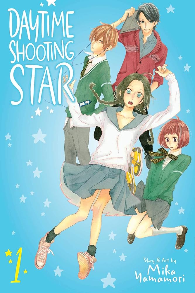 Daytime Shooting Star, Vol. 1 (1) cover image