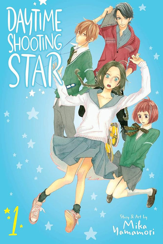 Daytime Shooting Star, Vol. 1 (1) cover image