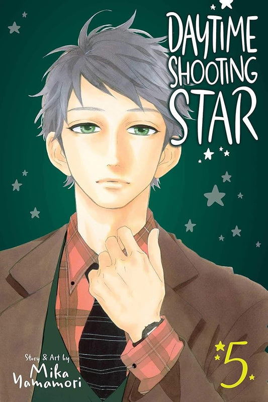 Daytime Shooting Star, Vol. 5 cover image