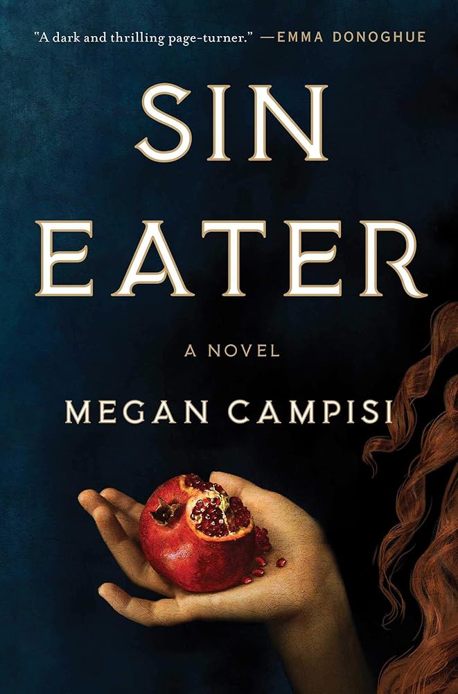 Sin Eater: A Novel cover image